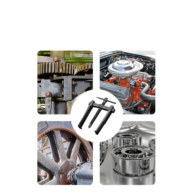 Extractor rulment 3 inch, Otel carbon, Negru - eMAG.ro