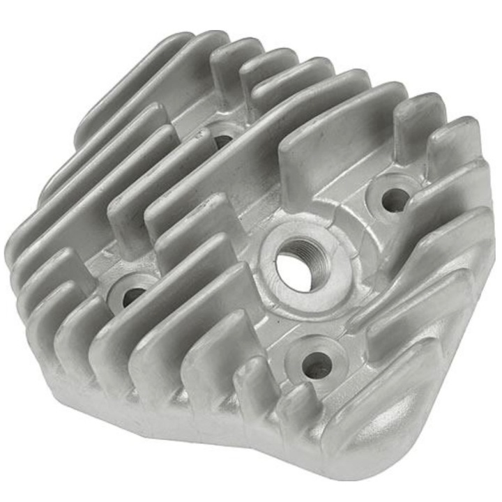 Robogó hengerfej, Balco, kompatibilis Peugeot Buxy, Elyseo 80 cc, 47 mm, 2 ütemű