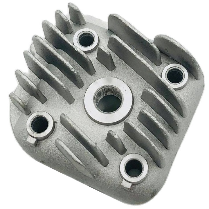 Chiulasa scuter, Balco, compatibila cu Yamaha Jog, MBK, Aprilia, Malaguti Orizontal 50 cc, 40mm, 2 Timpi