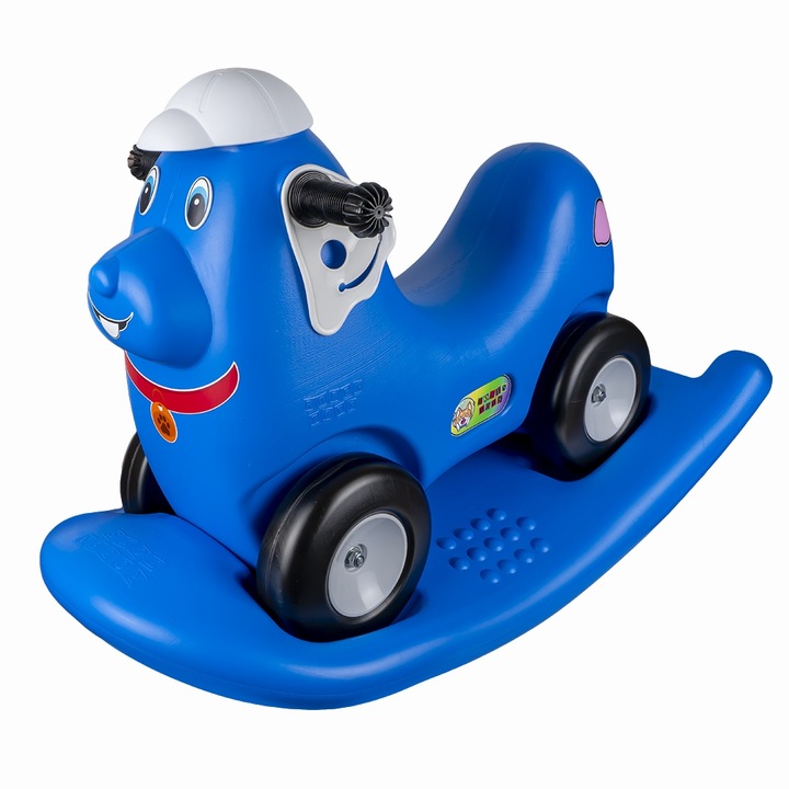 Люлка за кучета ROBENTOYS, синя