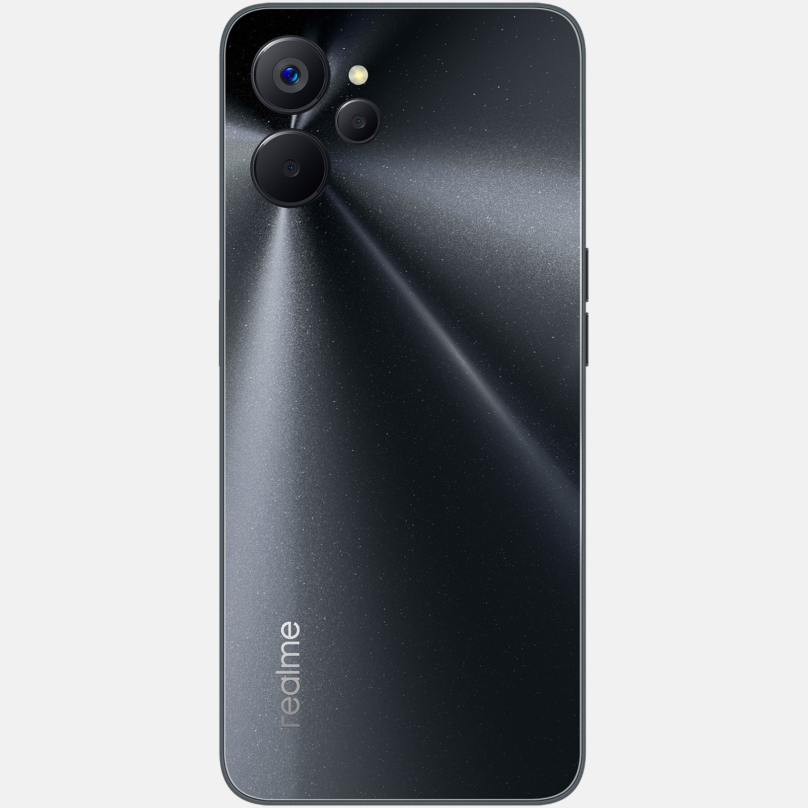 Смартфон Realme 9i, Dual SIM, 4GB RAM, 64GB, 5G, Rocking Black - eMAG.bg
