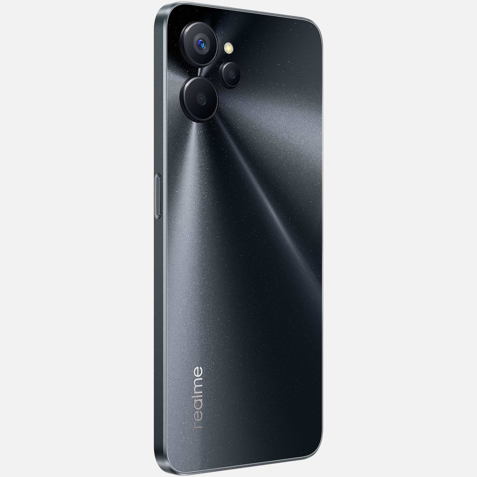 Смартфон Realme 9i, Dual SIM, 4GB RAM, 64GB, 5G, Rocking Black - eMAG.bg