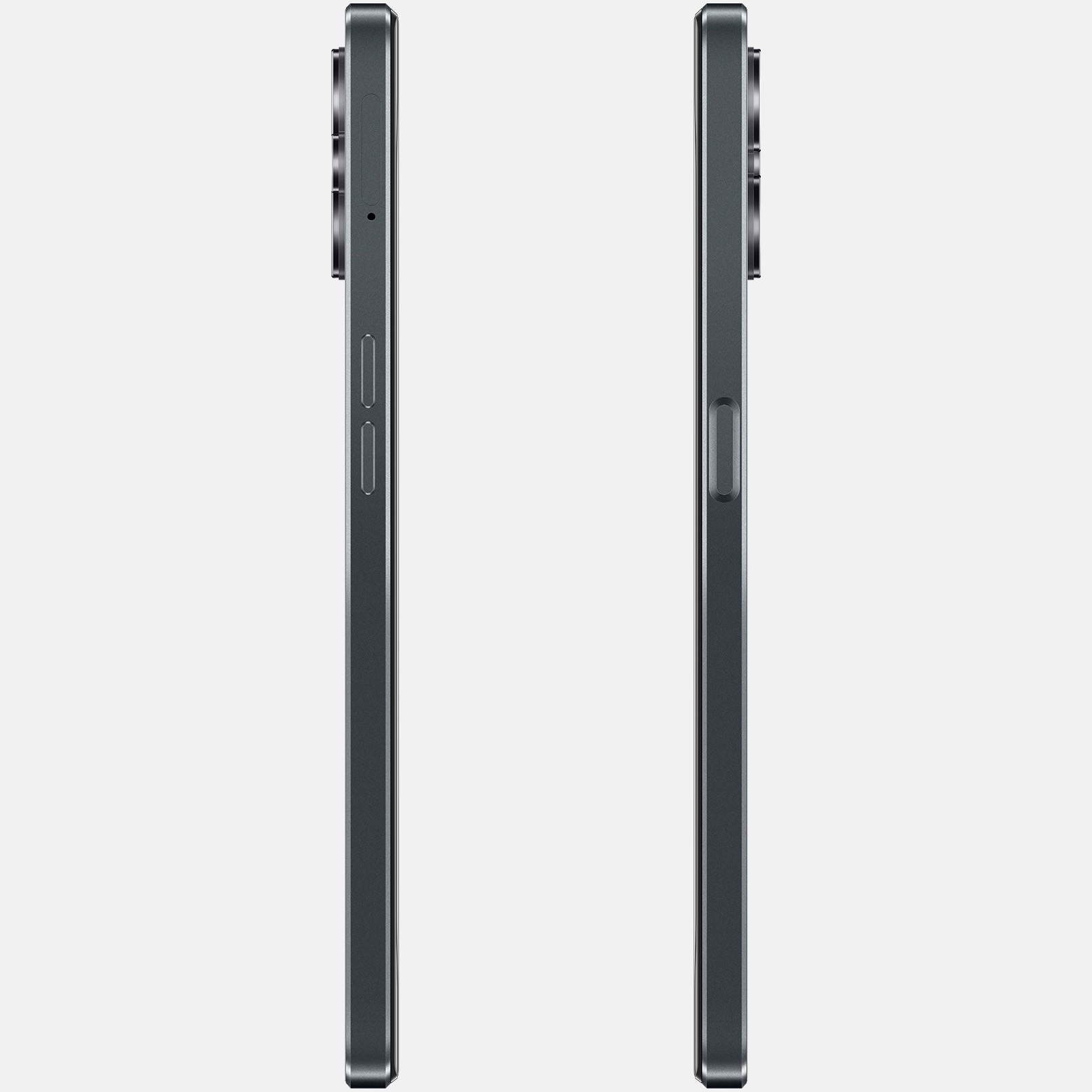 Telefon mobil realme 9i, Dual SIM, 4GB RAM, 64GB, 5G, Rocking Black
