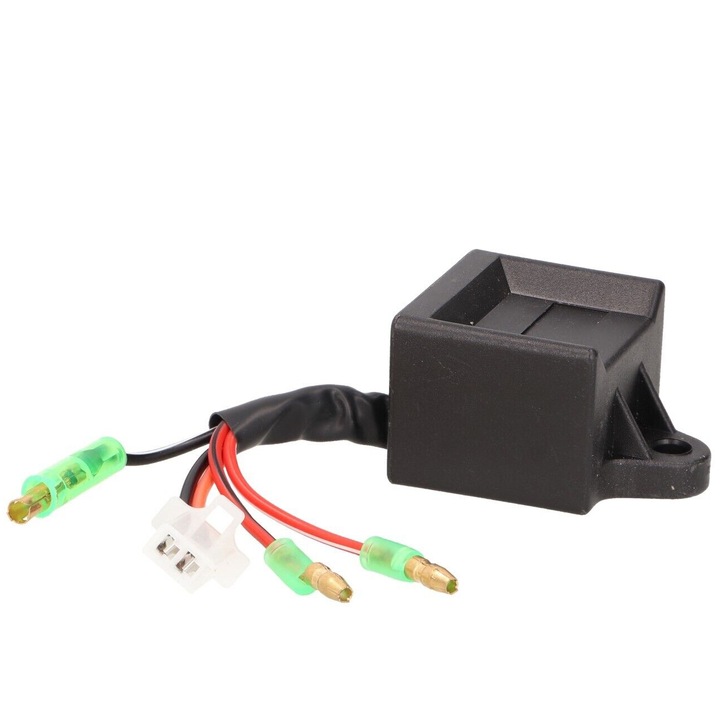 Cdi robogó, Balco, kompatibilis Aprilia, Malaguti, Yamaha, MBK, Minarelli 50 cc, 2 ütemű