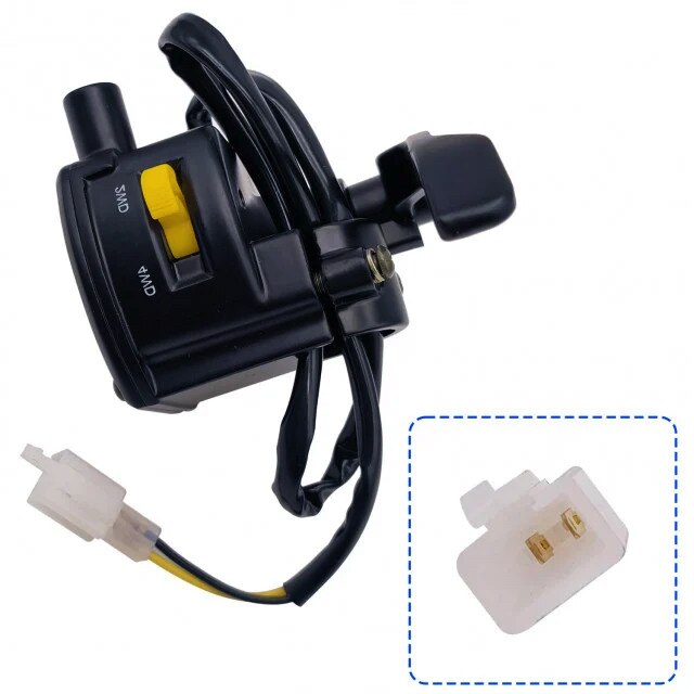 Bloc acceleratie Atv Linhai Bighorn 260300cc eMAG.ro