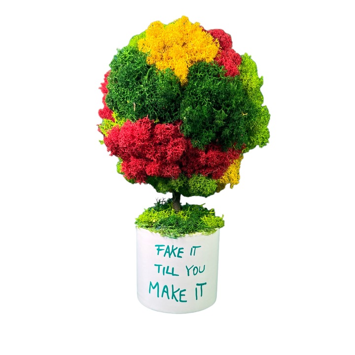 Copacel Fake it till you make it stabilizati 21cm