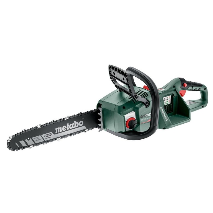 Motofierastrau, Metabo, Ms 36-18, Ltx Bl 40, Cu carcasa, Multicolor