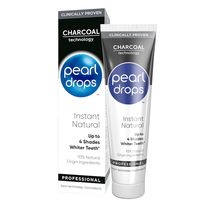 Паста за зъби Pearl Drops Instant Natural, 75 мл
