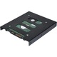 Rack Hard Disk, Negru