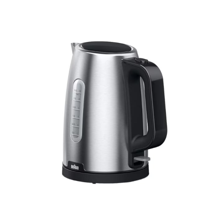 Fierbator TRESKO® pentru vin fiert, ceai, apa, 1500 W, 6.8 L, negru
