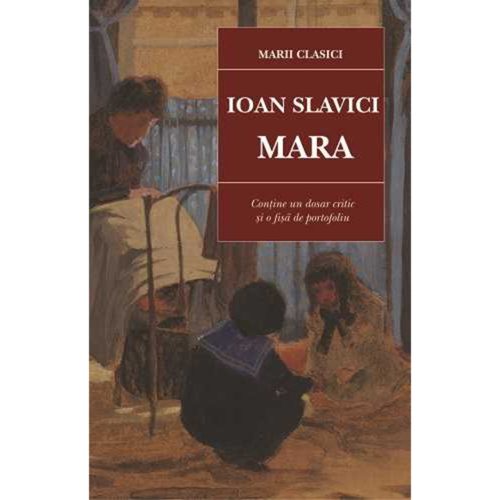 Mara ,Ioan Slavici