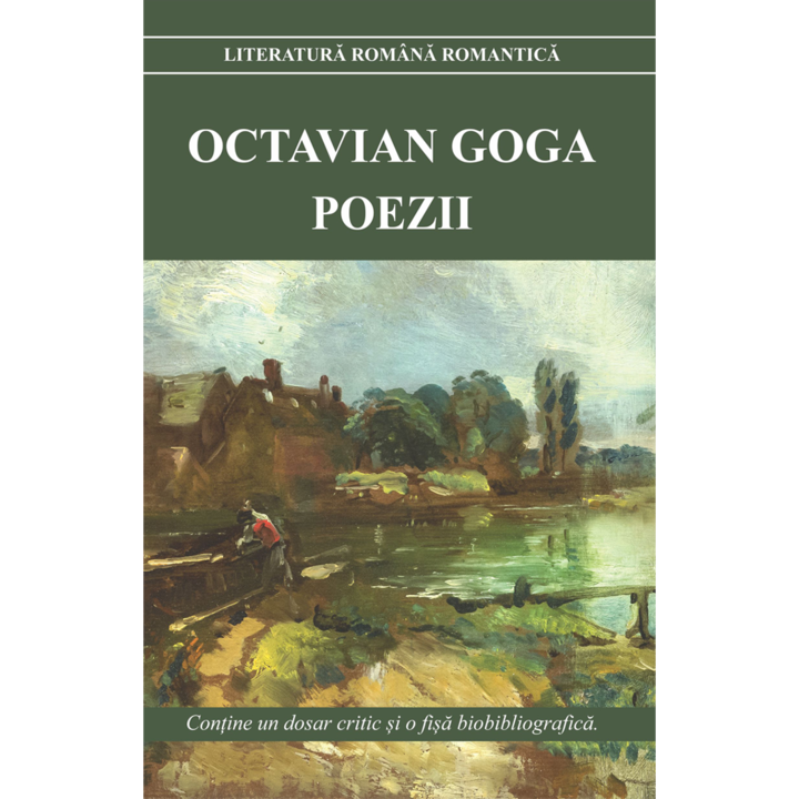 Poezii, Octavian Goga