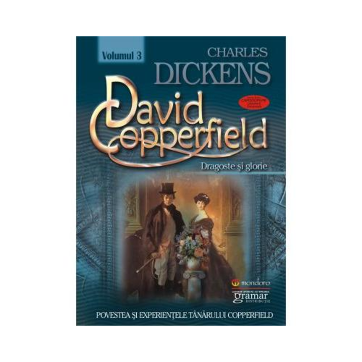 David Copperfield (3 vol.), Charles Dickens