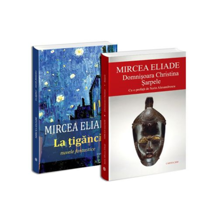 Top Cărți Scrise De Mircea Eliade · Rezumate și Recenzii