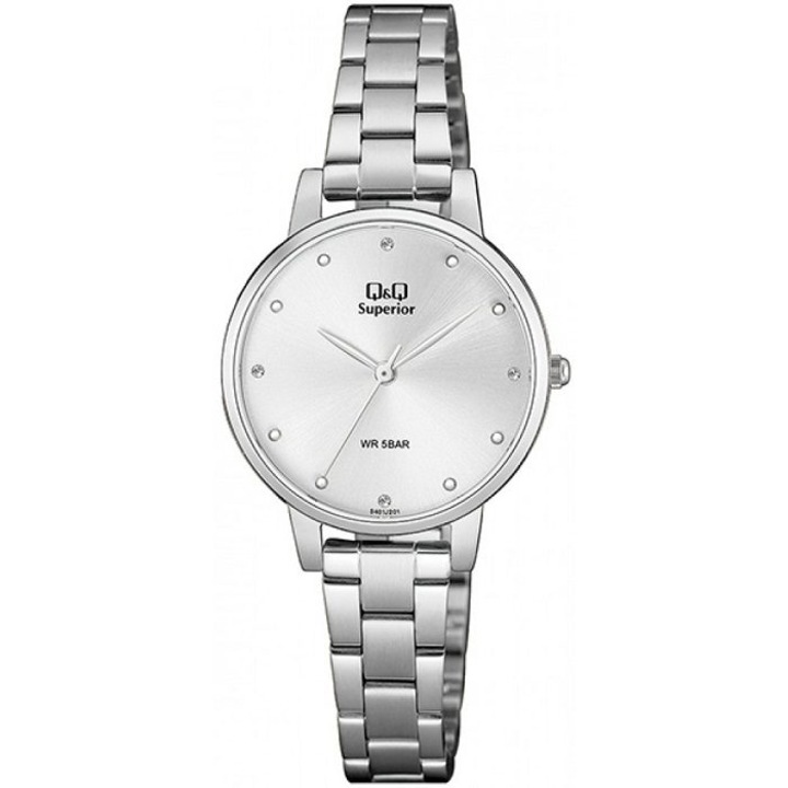 Дамски часовник Q&Q Superior S401J201Y
