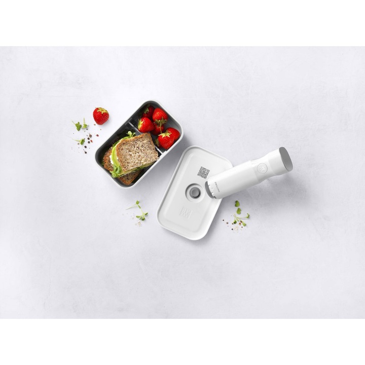 Кутия за обяд, с вакуум, пластмаса, 0.85L, "FRESH & SAVE" - Zwilling