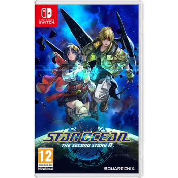 Joc Star Ocean The Second Story R pentru Nintendo Switch