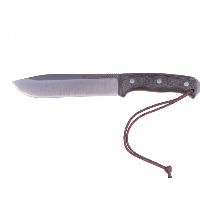 Cutit Nomad, Joker, Inox, 165 mm, Gri