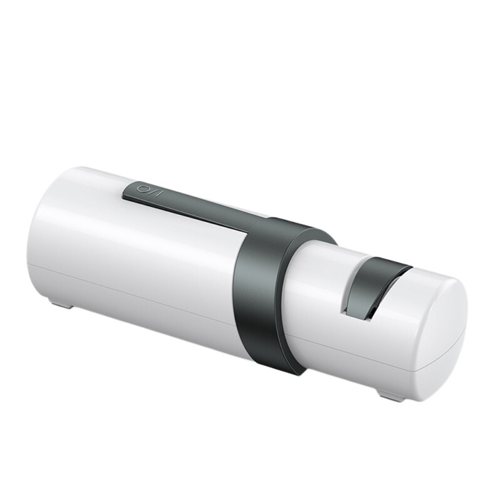 STARCREST SKS-100WH Elektromos késélező, 30 W, Fehér