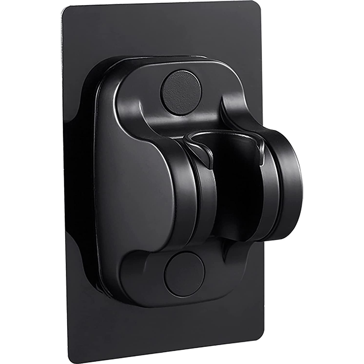 Стойка за душ слушалка, Roffie, Пластмаса, Черна - eMAG.bg