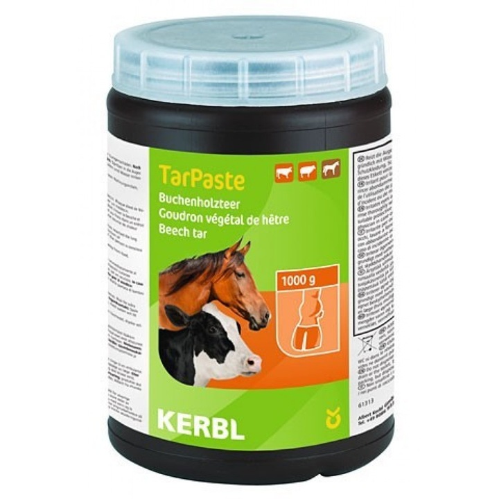 Катранена паста, за животни, бук, TarPaste, 1 кг, Kerbl