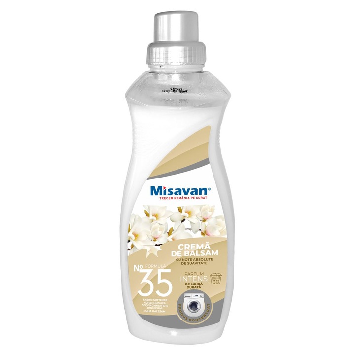 Омекотител крем No 35 Misavan 0.75L