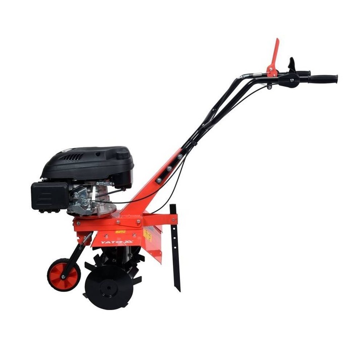 Motosapa cu motor benzina Yato 173 cmc, 3.6 kW, latime lucru 600 mm