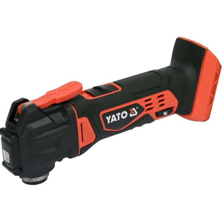 Yato 18V акумулаторен мултифункционален инструмент, Li-Ion, 8000-18000 rpm