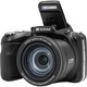 Kodak PixPro AZ426 nagy zoommal rendelkező kamera, 20 MP, 42x zoom, Full HD – 1080p, extra akkumulátorral és Pixpro kameratáskával, fekete