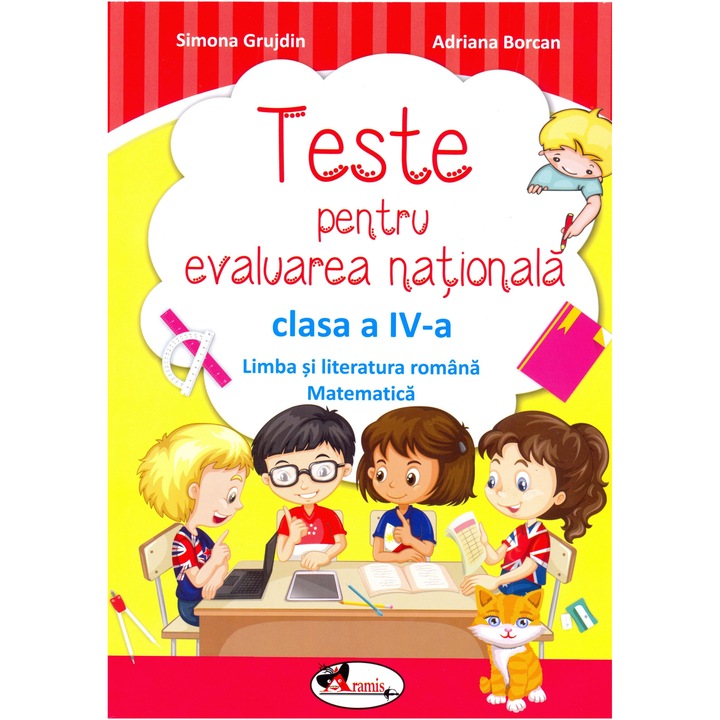 Teste evaluare nationala. Clasa a IV-a