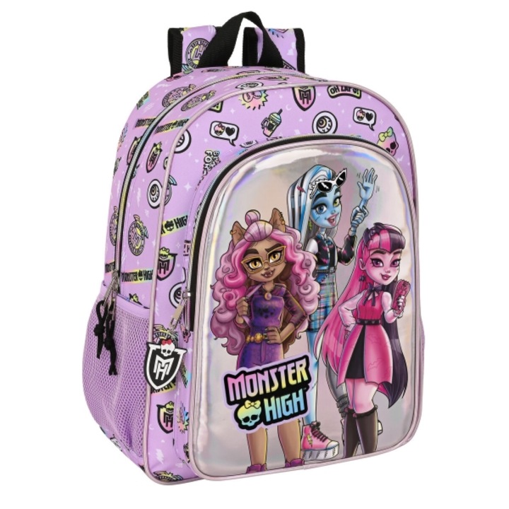 Hátizsák Monster High Best boos Liliachiu 33 x 42 x 14 cm