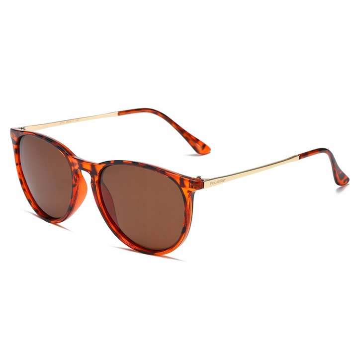 Ochelari de dama, POLARSKY, Polarizare, 19 g, Multicolor