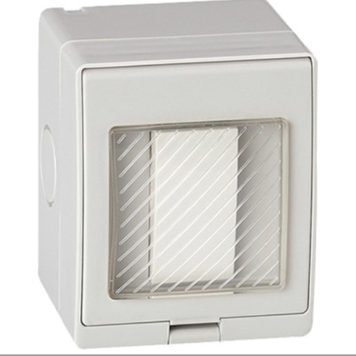 Intrerupator antigron IP55