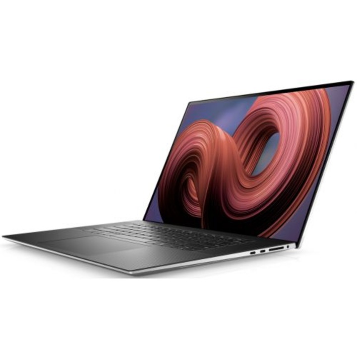 Laptop Dell PS 17 9730, 17 inch 3840 x 2400 Touchscreen, Intel Core i7-13700H, 32 GB RAM, 1 TB SSD, Nvidia GeForce RTX 4050, Windows 11 Pro