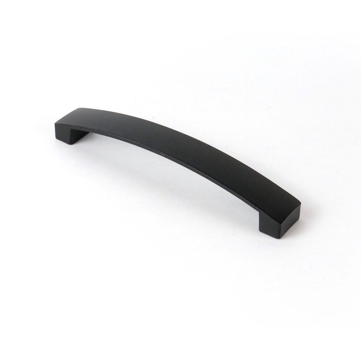 Maner pentru mobila B0010, 224mm, Negru Mat