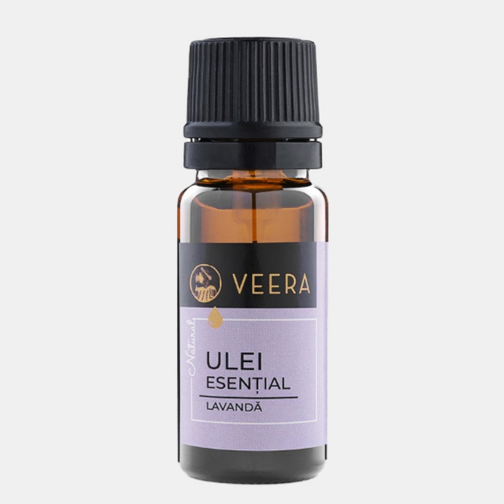Ulei esential lavanda 10ml Veera