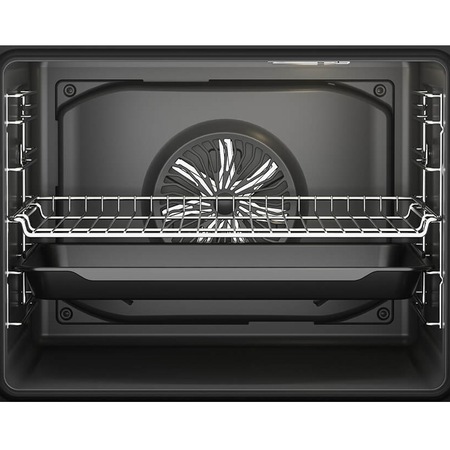 Cuptor incorporabil Arctic ARVIE1110XD, Electric, 71 l, Autocuratarea catalitica, AeroCooking, Clasa A, Inox