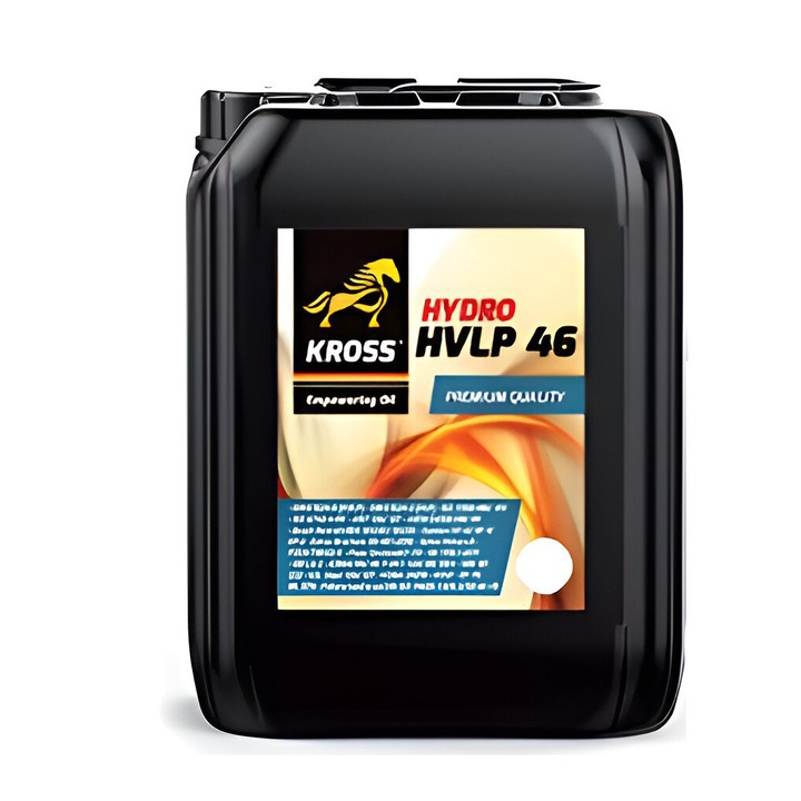 Set ulei hidraulic Hydro HVLP 46 KR810748 mineral, 10L