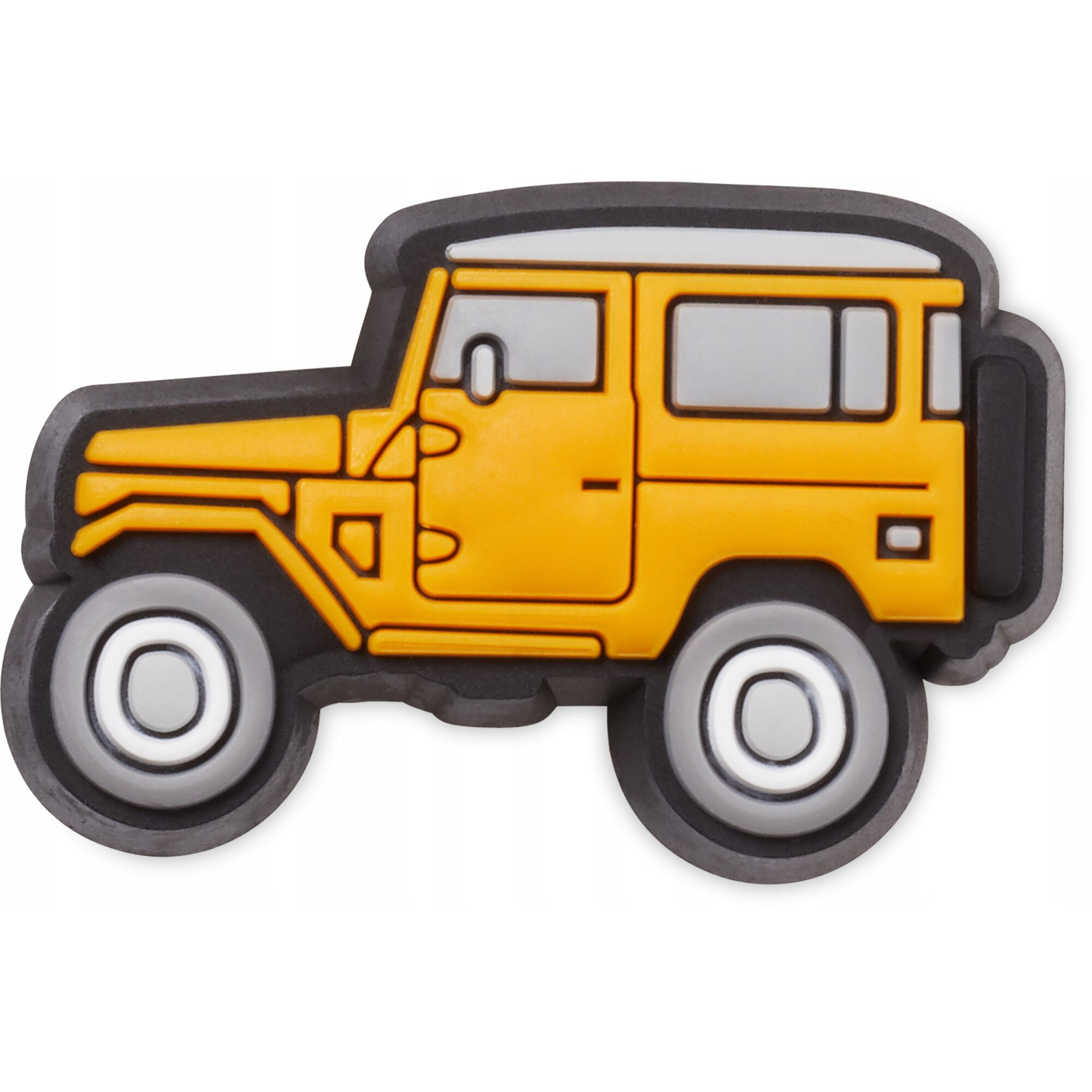 Accesoriu Crocs Jibbitz, Safari Car, Multicolor