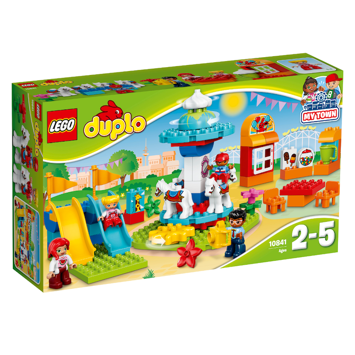 LEGO® DUPLO® Town 10841 Családi vidámpark