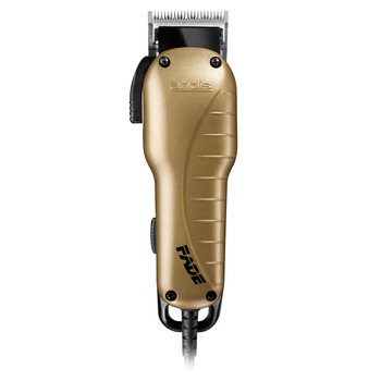 Aparat de tuns profesional cu cablu Andis US-1 Fade, 0.5-2.4 mm, Gold Aparat de tuns profesional cu cablu Andis US-1 Fade, 0.5-2.4 mm, Gold
