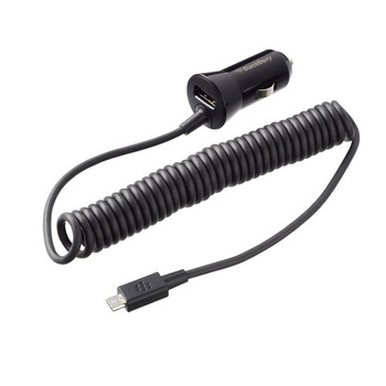 Incarcator auto Blackberry Premium In Vehicle Charger 1.8A, VP-1800, ACC-48181-001 Incarcator auto Blackberry Premium In Vehicle Charger 1.8A, VP-1800, ACC-48181-001
