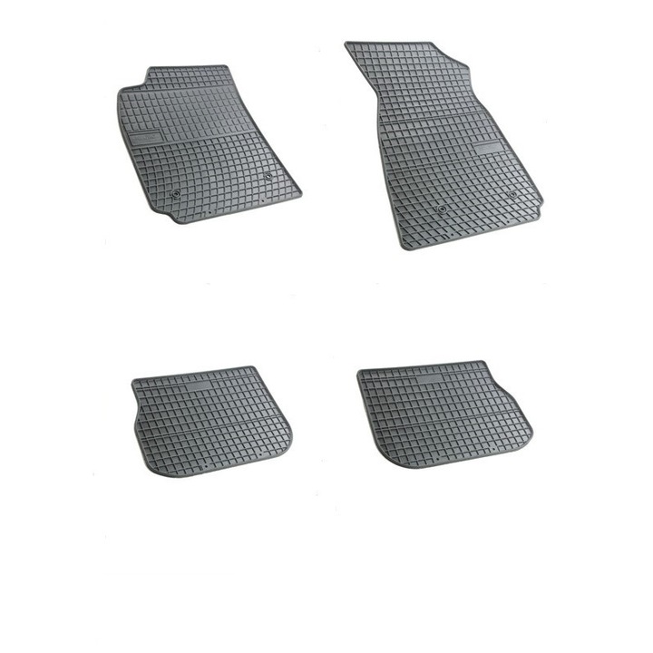 Гумени стелки AUDI A4 B5 1995-2001г