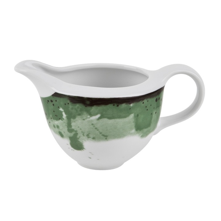 Канче, Karolina, Pepper Green, 286846, 200 ml, бяло/зелено/черно