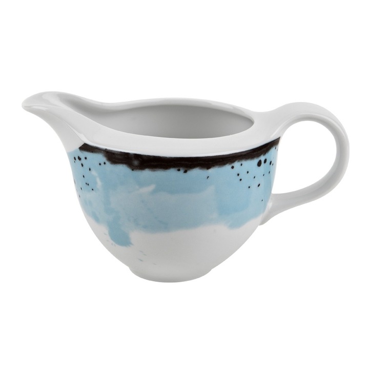 Канче, Karolina, Pepper Blue, 286831, 200 ml, бяло/синьо/черно