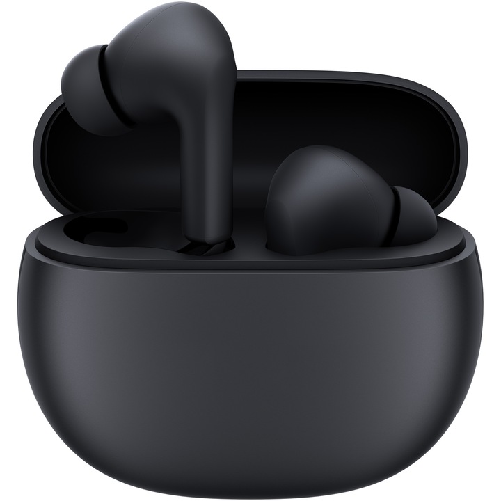 Слушалки In-Ear Redmi Buds 4 Active, Bluetooth, IPX4, Микрофон, Fast pair, Black