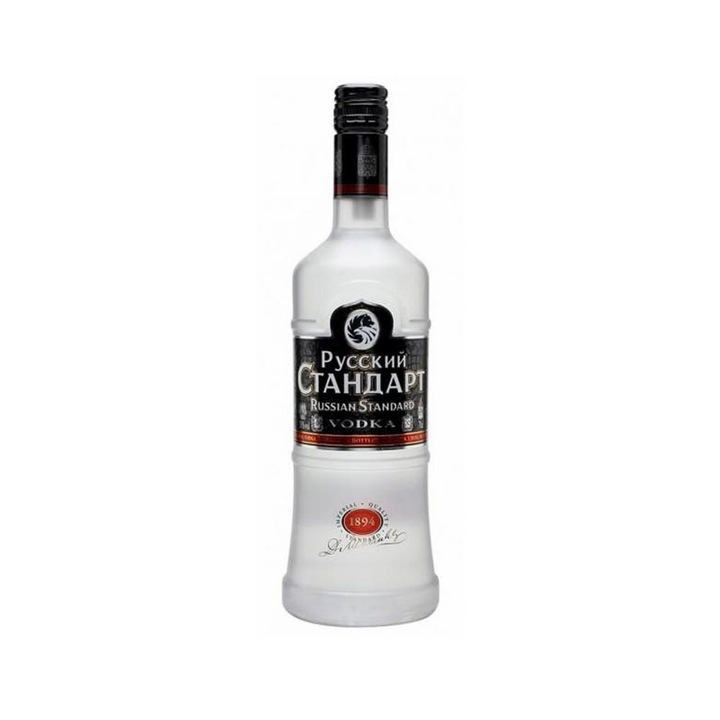 Russian Standard Original vodka 0,5 40%
