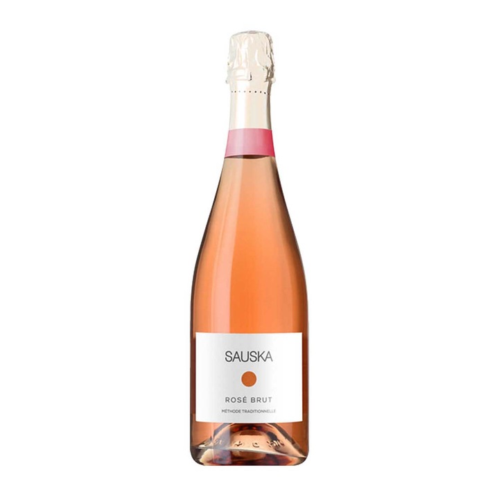 Sauska Extra Brut Rosé pezsgő 0,75