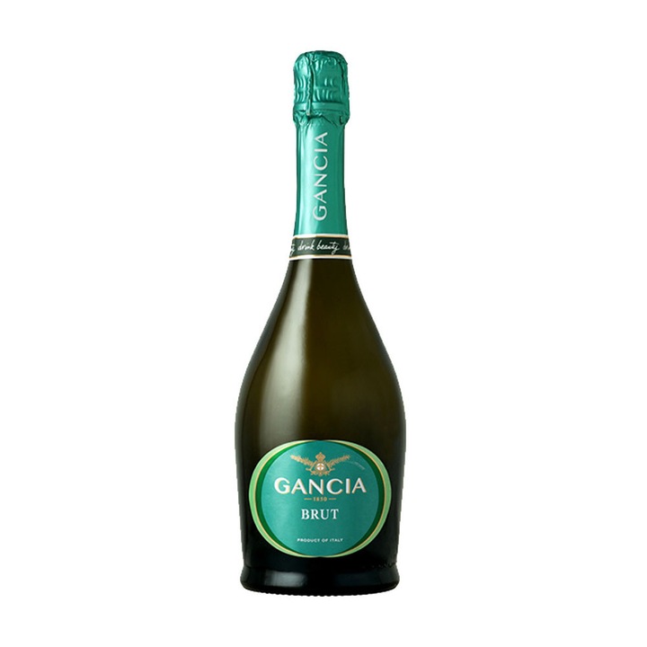 Gancia Brut pezsgő 0,75 11%
