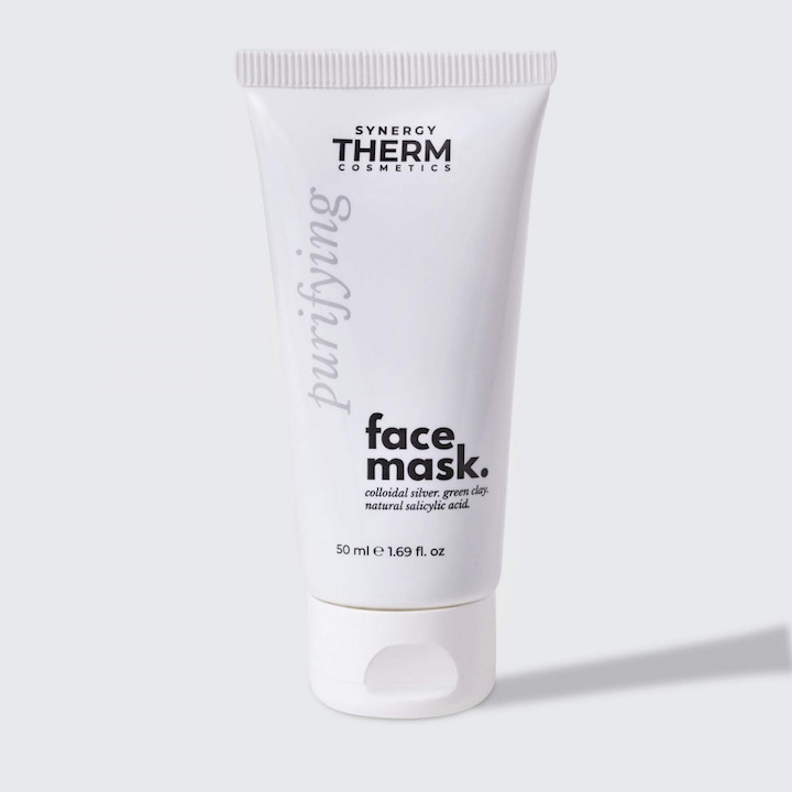 Masca Faciala Synergy Therm, 50 ml